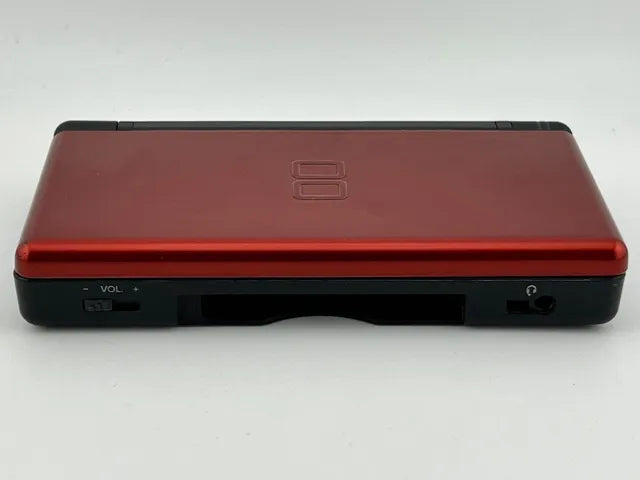 Console Nintendo DS Lite Crimson Black