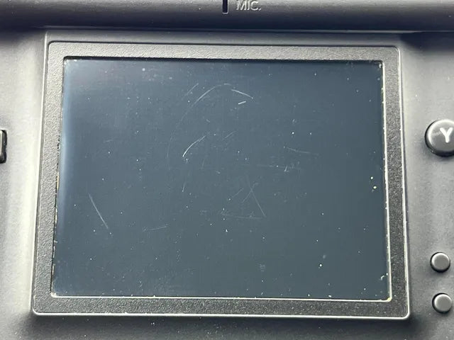 Console Nintendo DS Lite Crimson Black