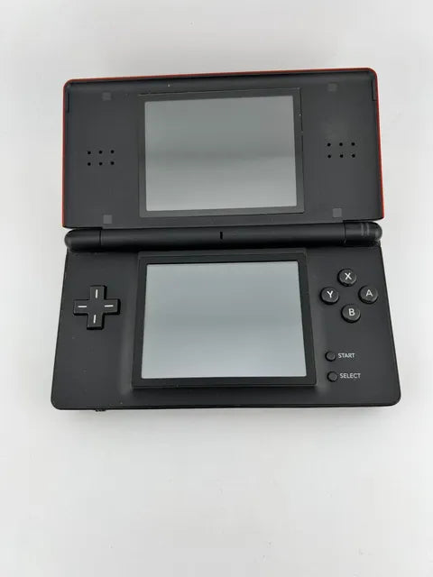 Console Nintendo DS Lite Crimson Black