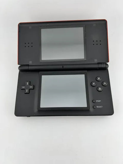 Console Nintendo DS Lite Crimson Black