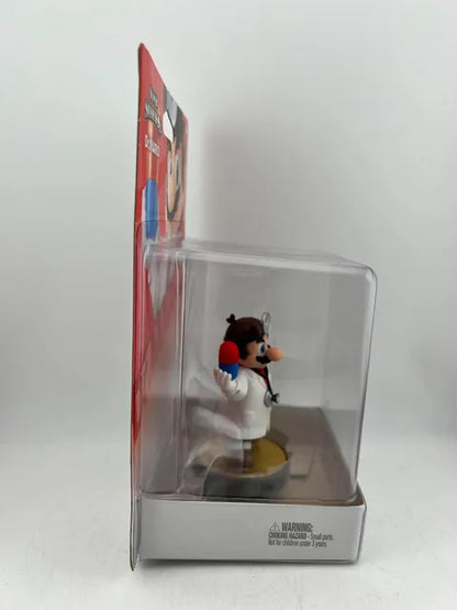 Dr. Mario Amiibo Smash Series