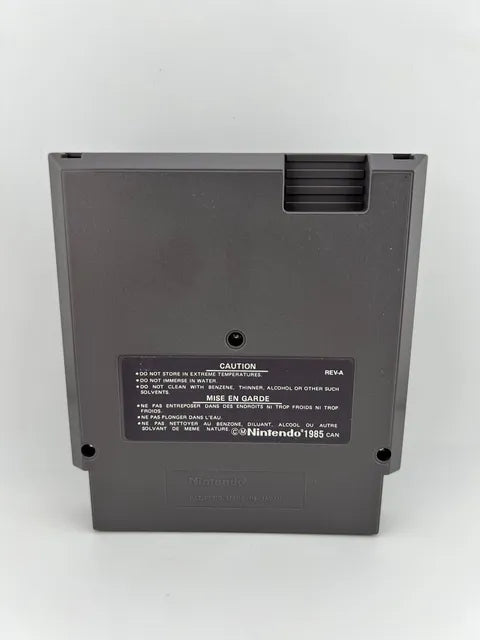 Dr Mario Version CAN Nintendo Nes