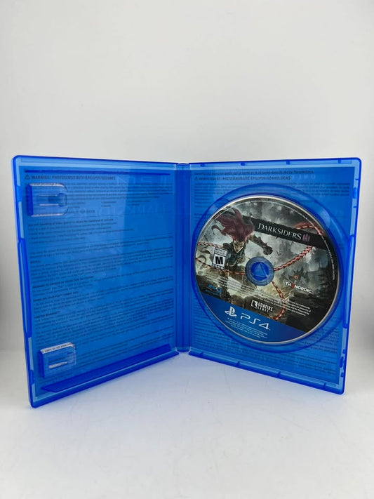 Darksiders III 3 Playstation 4 PS4