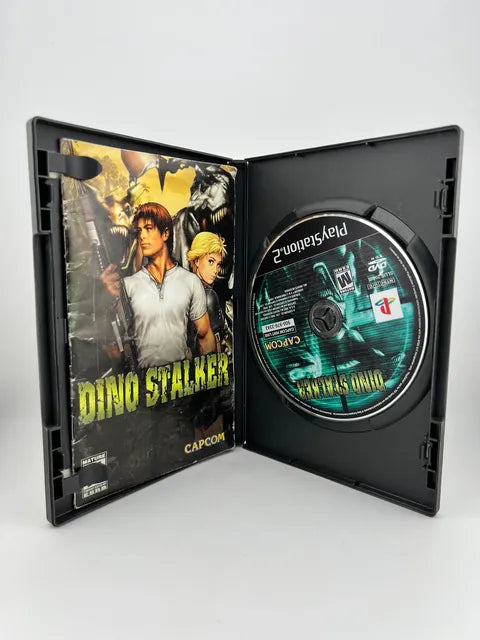 Dino Stalker Playstation 2 PS2
