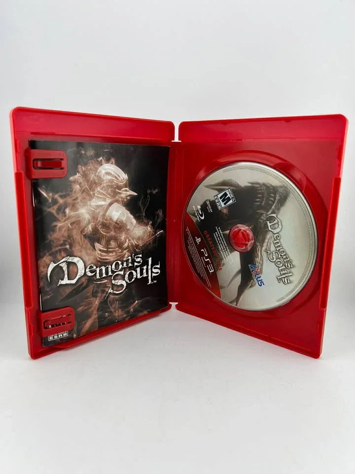 Demon's Souls Greatest Hits Playstation 3 PS3