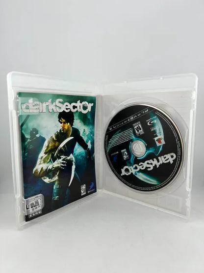 Dark Sector Playstation 3 PS3
