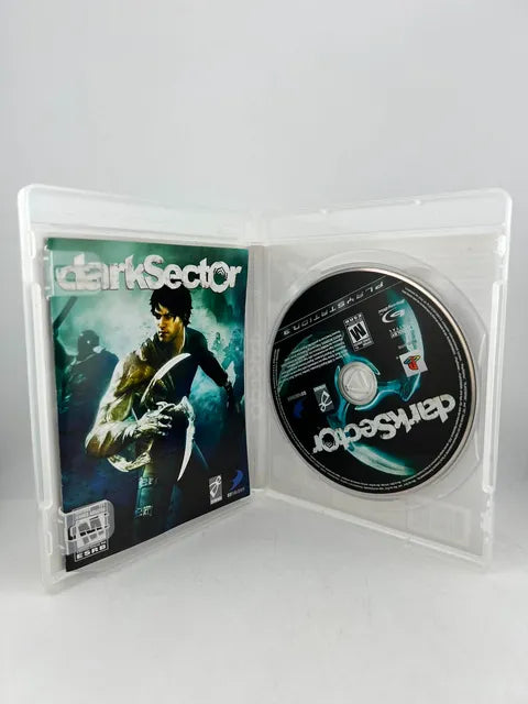 Dark Sector Playstation 3 PS3