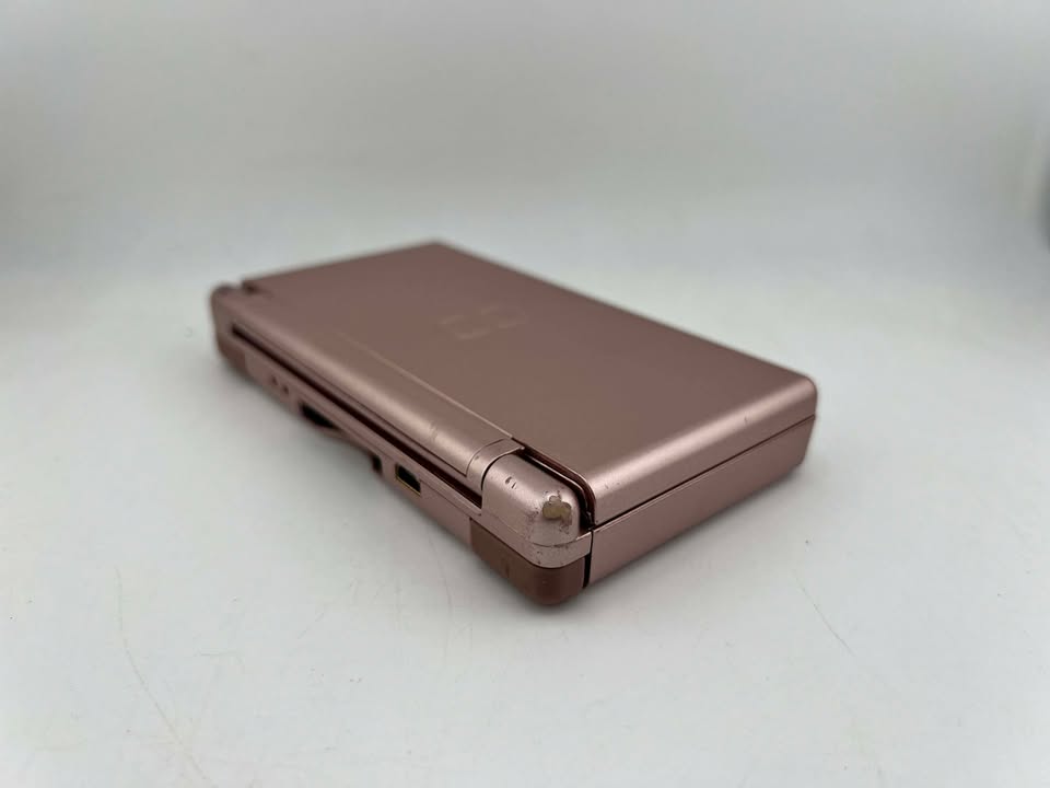 Console Nintendo DS Lite Rose Metallique