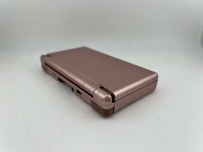 Console Nintendo DS Lite Rose Metallique