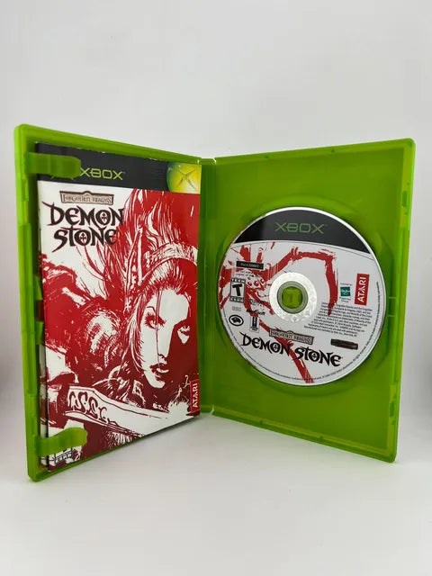 Forgotten Realms: Demon Stone Xbox
