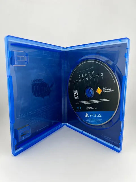 Death Stranding Playstation 4 PS4