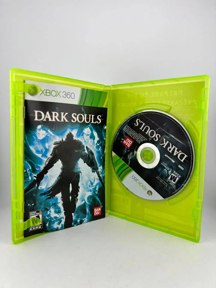 Dark Souls Xbox 360 X360