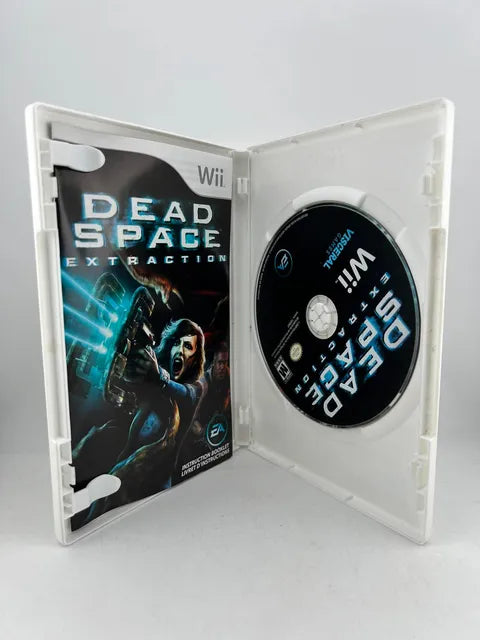 Dead Space Extraction Nintendo Wii