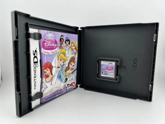 Disney Princess: Enchanting Storybooks Nintendo DS