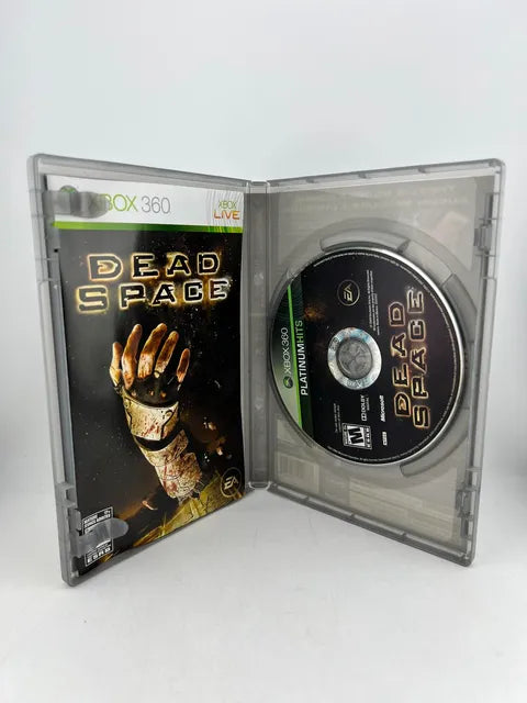 Dead Space Platinum Hits Xbox 360 X360