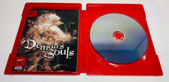 DEMON'S SOULS Greatest hits PLAYSTATION 3 PS3 - jeux video game-x