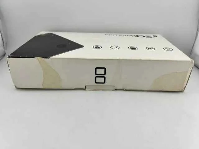 Console Nintendo DSi Black