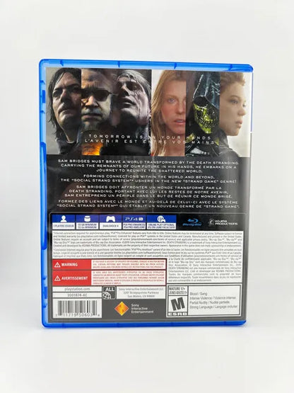 Death Stranding Playstation 4 PS4