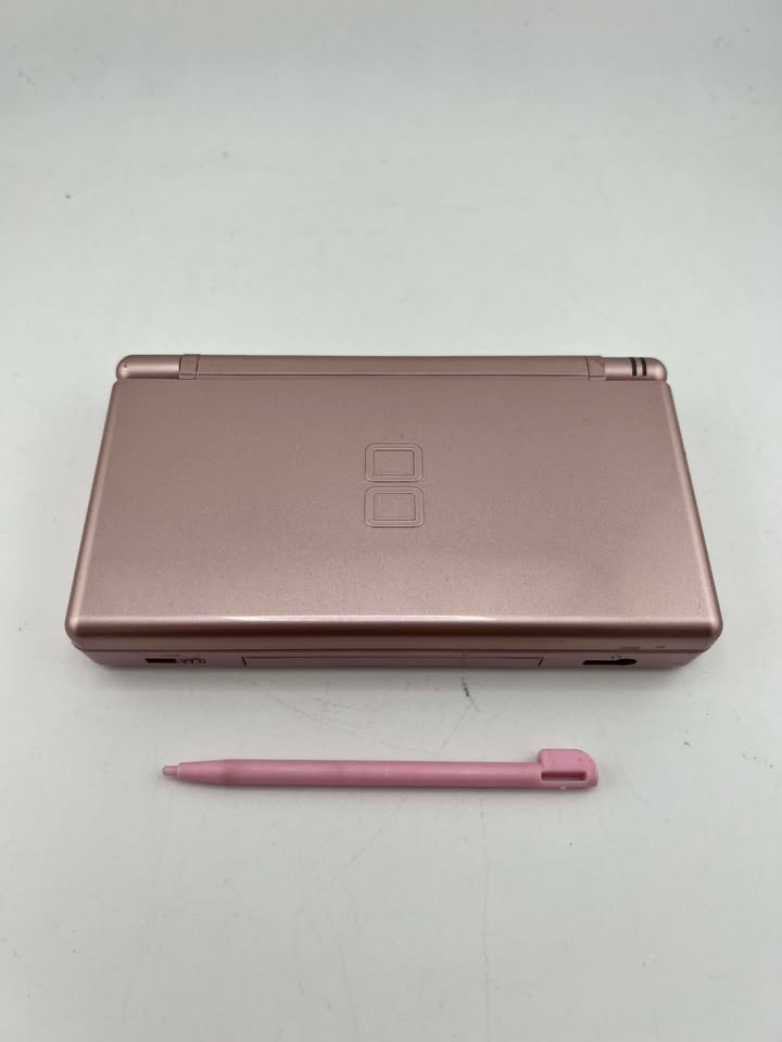 Console Nintendo DS Lite Rose Metallique