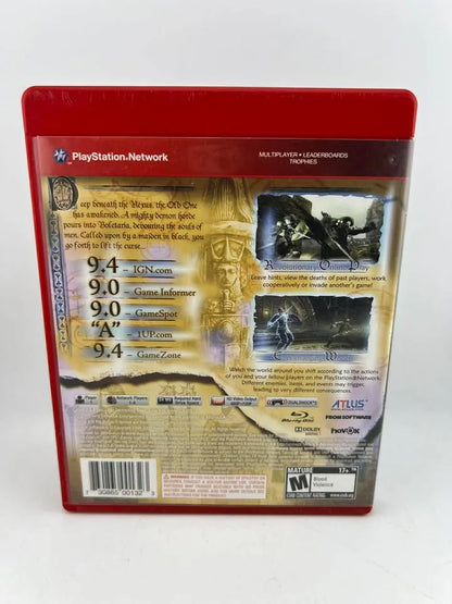 Demon's Souls Greatest Hits Playstation 3 PS3