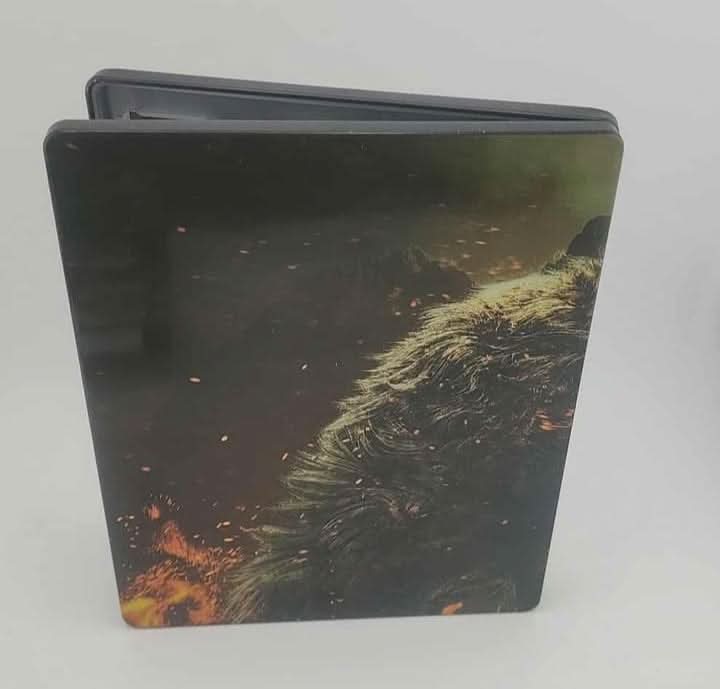 Dark Souls II 2 Black Armor Edition Playstation 3 PS3 From Software