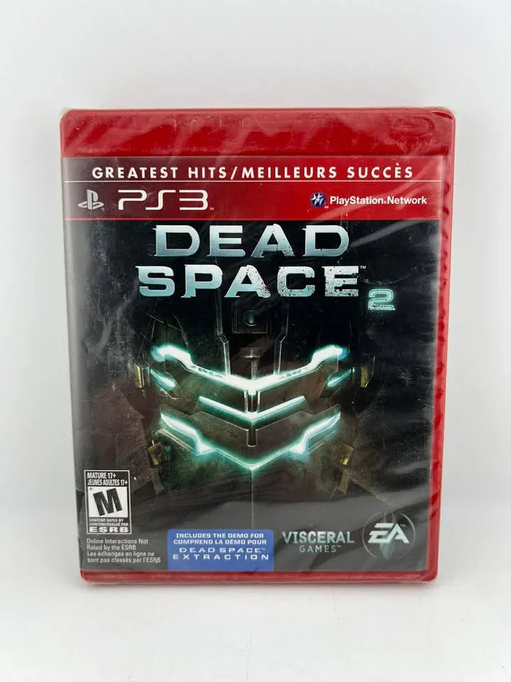 Dead Space 2 Greatest Hits Playstation 3 PS3