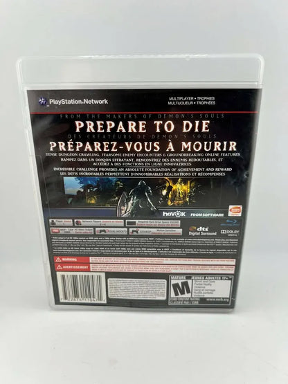 Dark Souls Playstation 3 PS3
