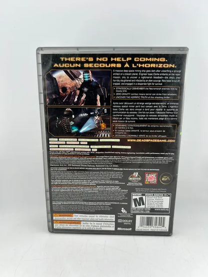 Dead Space Platinum Hits Xbox 360 X360