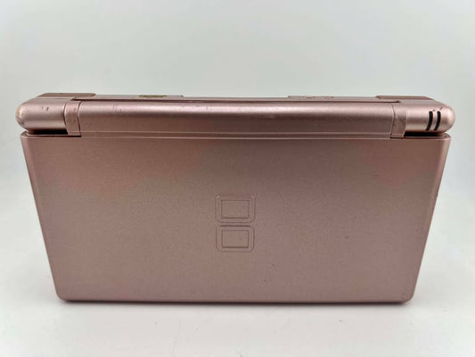 Console Nintendo DS Lite Rose Metallique