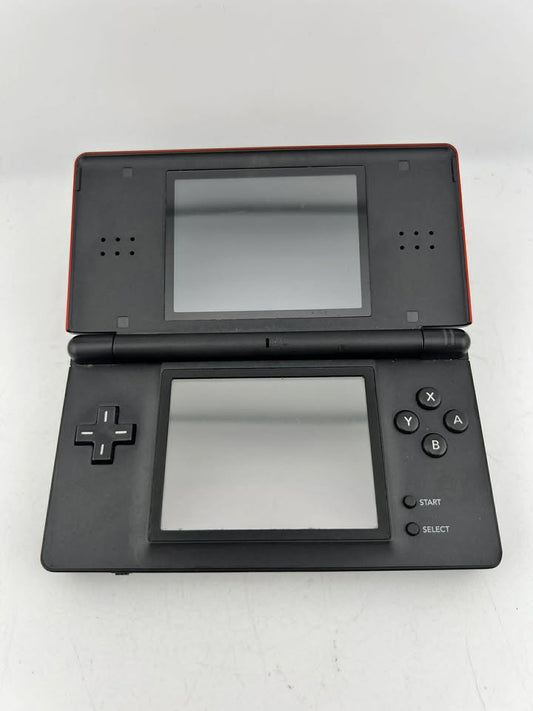 Console Nintendo DS Lite Rouge Crimson & Noir