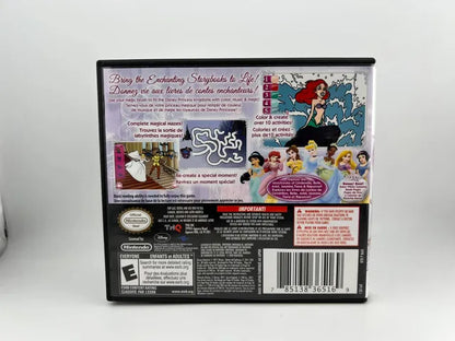 Disney Princess: Enchanting Storybooks Nintendo DS