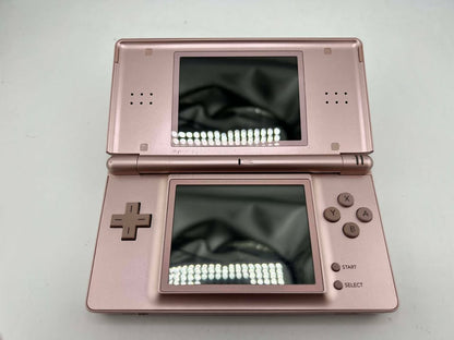 Console Nintendo DS Lite Rose Metallique