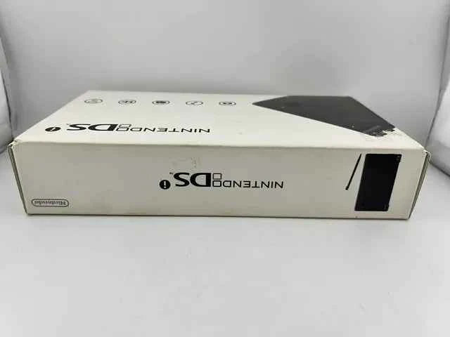 Console Nintendo DSi Black