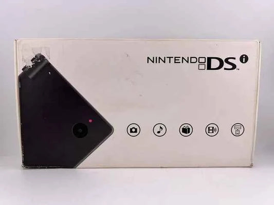 Console Nintendo DSi Black