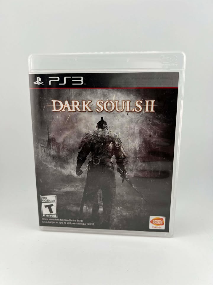 Dark Souls II 2 Playstation 3 Ps3