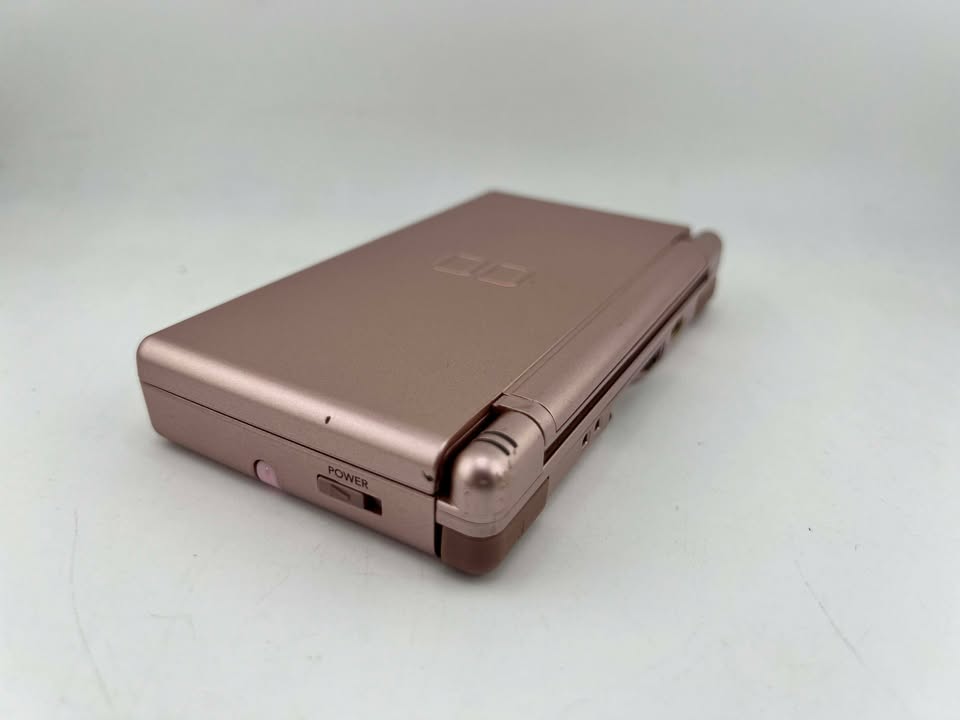 Console Nintendo DS Lite Rose Metallique