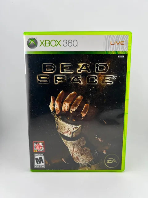 Dead Space Xbox 360 X360