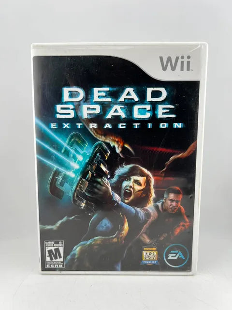 Dead Space Extraction Nintendo Wii