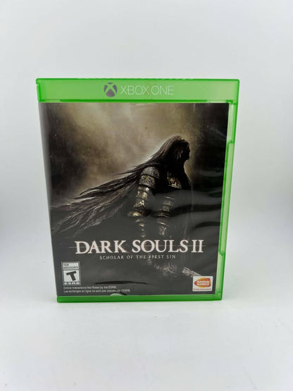 Dark Souls II 2 Xbox One XONE