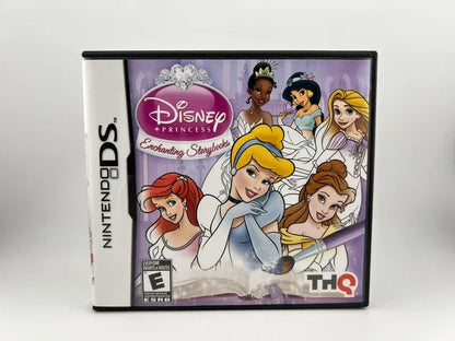 Disney Princess: Enchanting Storybooks Nintendo DS