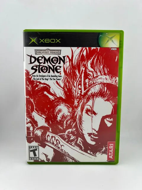 Forgotten Realms: Demon Stone Xbox