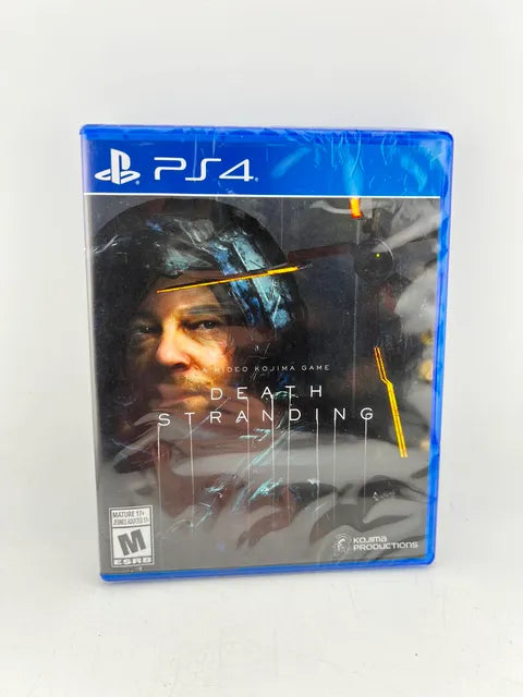 Death Stranding Playstation 4 PS4