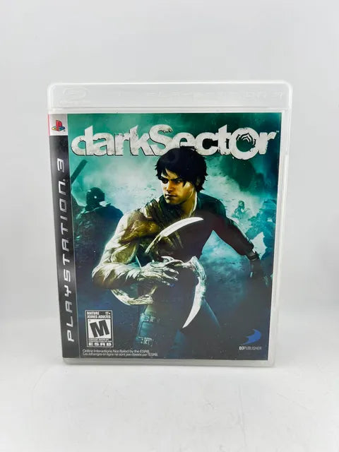 Dark Sector Playstation 3 PS3