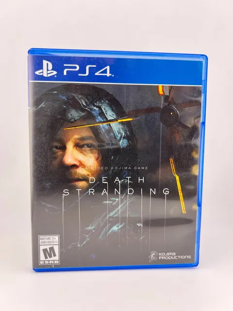Death Stranding Playstation 4 PS4
