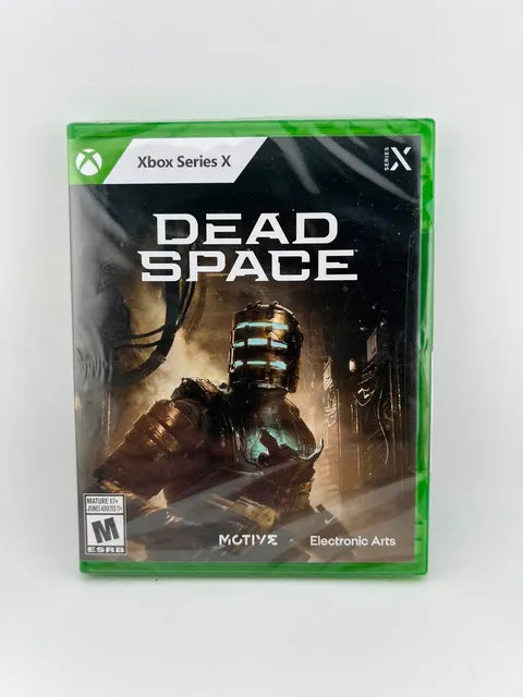 Dead Space Xbox Series XSERIES