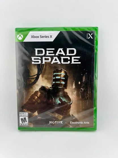 Dead Space Xbox Series XSERIES