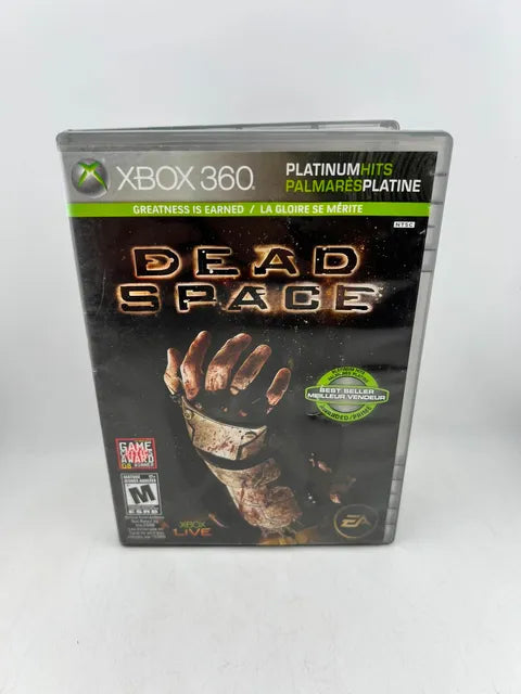Dead Space Platinum Hits Xbox 360 X360
