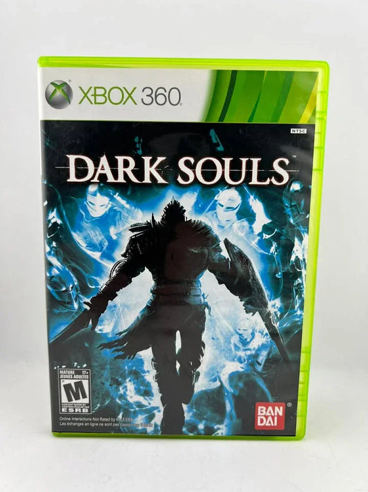 Dark Souls Xbox 360 X360