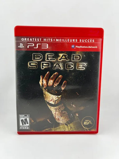 Dead Space Greatest Hits Playstation 3 PS3