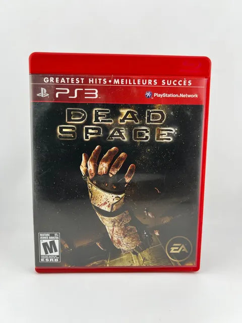 Dead Space Greatest Hits Playstation 3 PS3